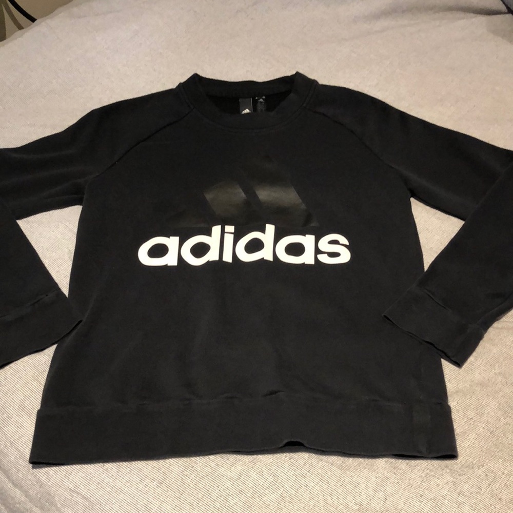 Adidas sweatshirt